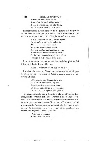 Giornale napoletano di filosofia e lettere, scienze morali e politiche