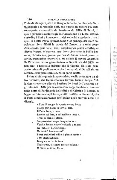 Giornale napoletano di filosofia e lettere, scienze morali e politiche