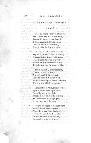 Giornale napoletano di filosofia e lettere, scienze morali e politiche