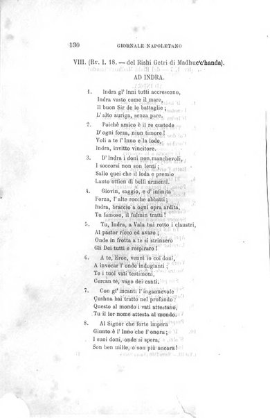 Giornale napoletano di filosofia e lettere, scienze morali e politiche