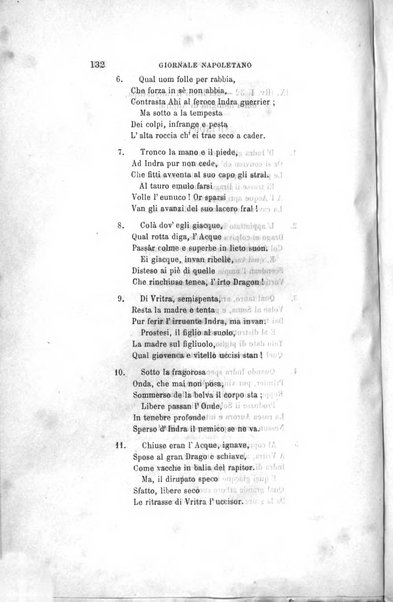 Giornale napoletano di filosofia e lettere, scienze morali e politiche