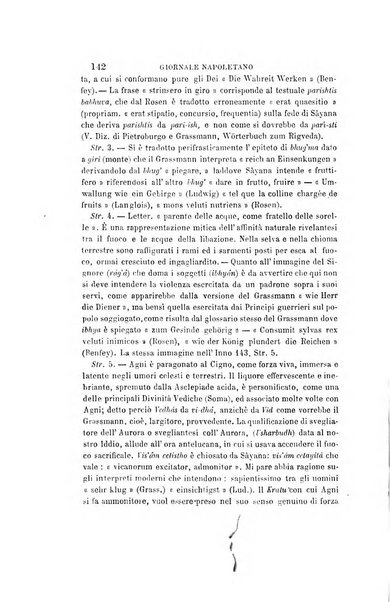 Giornale napoletano di filosofia e lettere, scienze morali e politiche