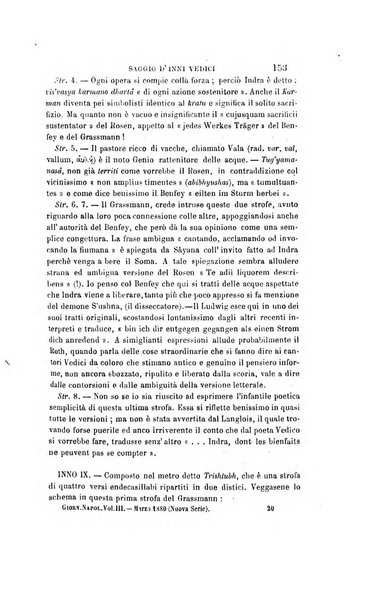 Giornale napoletano di filosofia e lettere, scienze morali e politiche