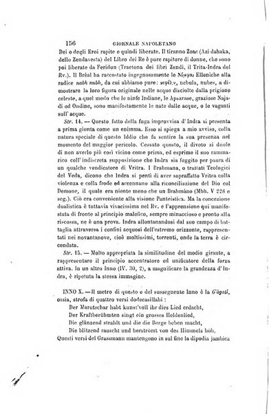 Giornale napoletano di filosofia e lettere, scienze morali e politiche