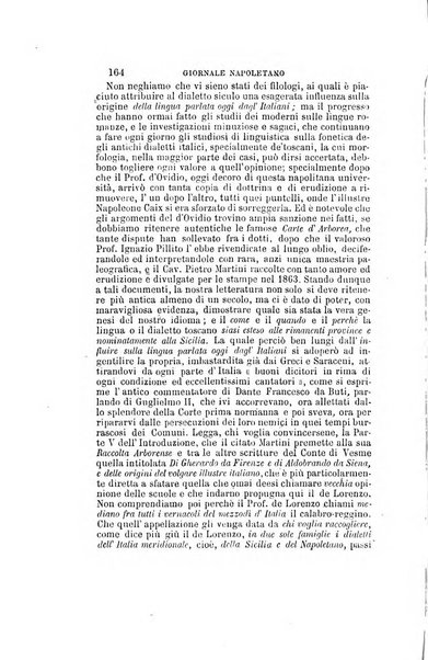 Giornale napoletano di filosofia e lettere, scienze morali e politiche