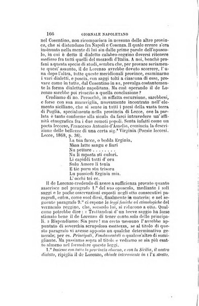 Giornale napoletano di filosofia e lettere, scienze morali e politiche