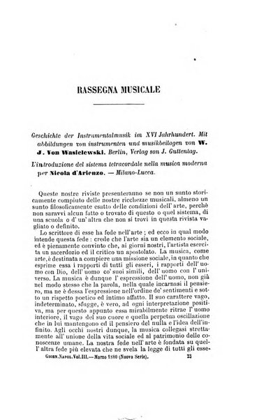 Giornale napoletano di filosofia e lettere, scienze morali e politiche