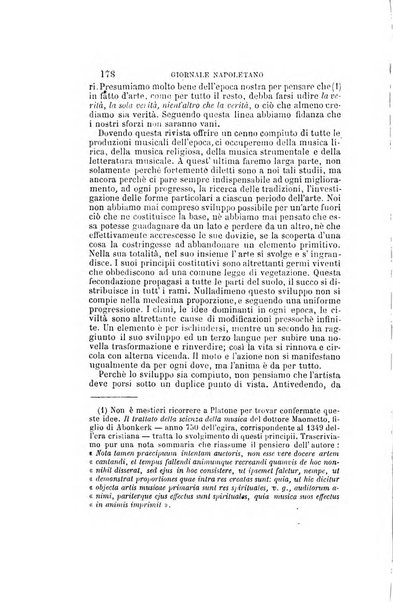 Giornale napoletano di filosofia e lettere, scienze morali e politiche