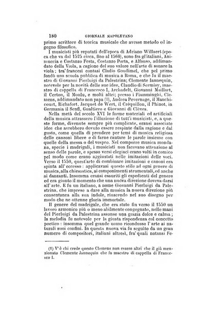 Giornale napoletano di filosofia e lettere, scienze morali e politiche