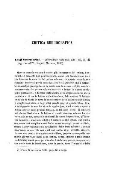 Giornale napoletano di filosofia e lettere, scienze morali e politiche