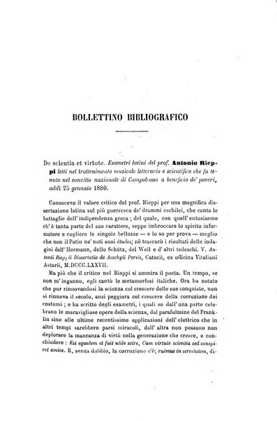 Giornale napoletano di filosofia e lettere, scienze morali e politiche