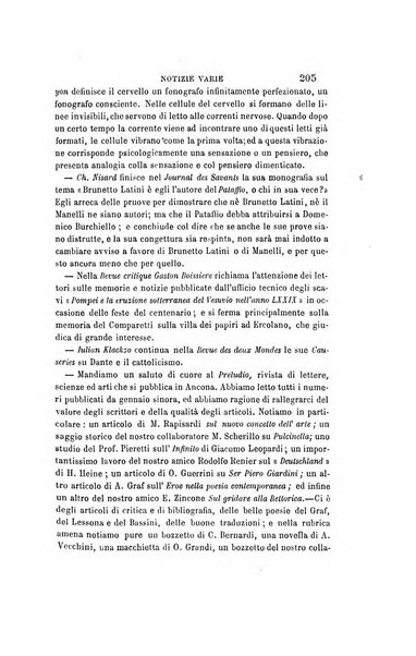 Giornale napoletano di filosofia e lettere, scienze morali e politiche