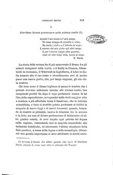 Giornale napoletano di filosofia e lettere, scienze morali e politiche