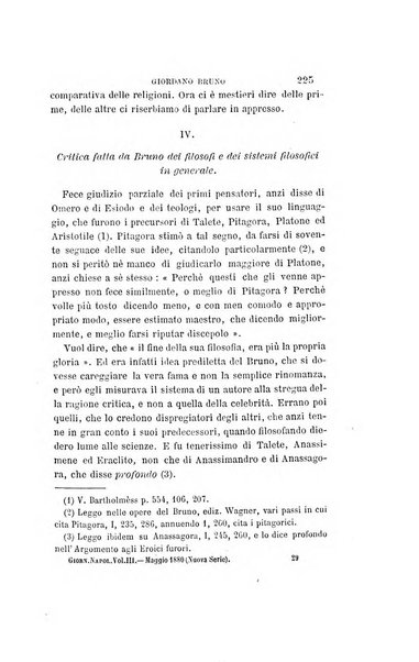 Giornale napoletano di filosofia e lettere, scienze morali e politiche