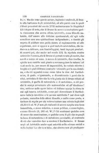 Giornale napoletano di filosofia e lettere, scienze morali e politiche