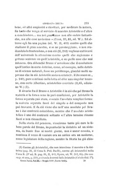 Giornale napoletano di filosofia e lettere, scienze morali e politiche