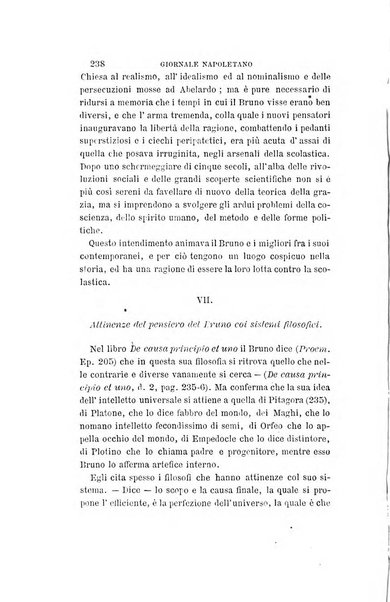 Giornale napoletano di filosofia e lettere, scienze morali e politiche