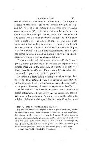 Giornale napoletano di filosofia e lettere, scienze morali e politiche