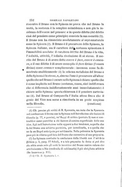 Giornale napoletano di filosofia e lettere, scienze morali e politiche