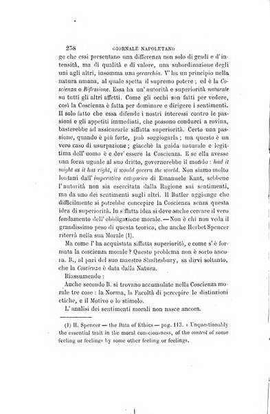 Giornale napoletano di filosofia e lettere, scienze morali e politiche