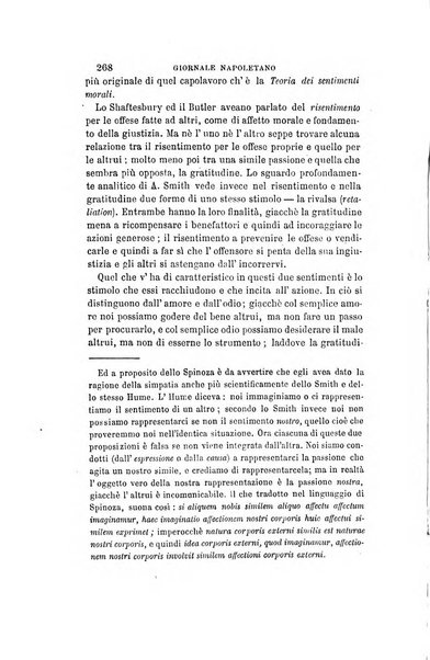 Giornale napoletano di filosofia e lettere, scienze morali e politiche