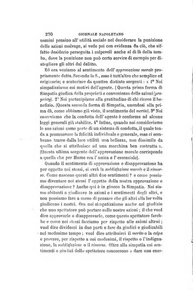 Giornale napoletano di filosofia e lettere, scienze morali e politiche