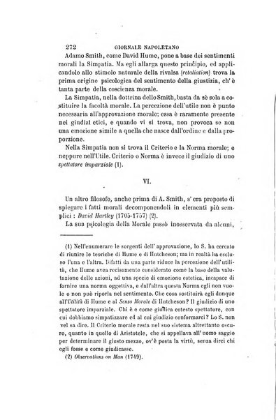 Giornale napoletano di filosofia e lettere, scienze morali e politiche