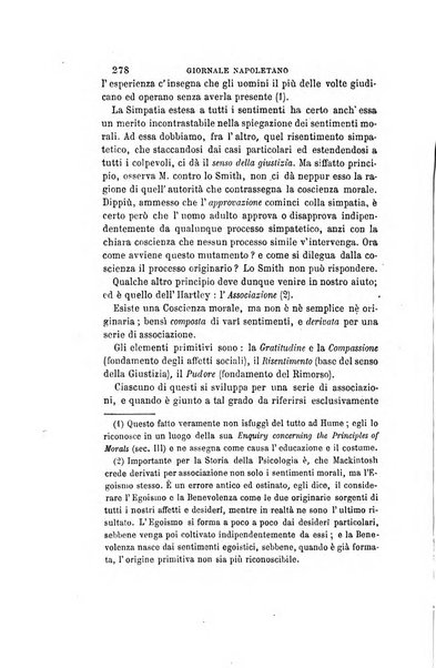 Giornale napoletano di filosofia e lettere, scienze morali e politiche