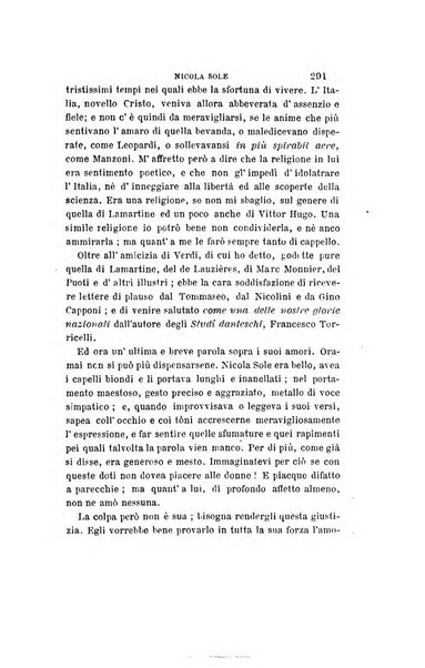 Giornale napoletano di filosofia e lettere, scienze morali e politiche