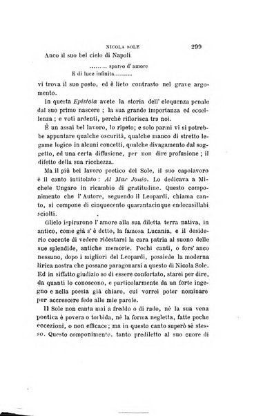 Giornale napoletano di filosofia e lettere, scienze morali e politiche