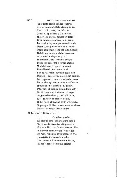 Giornale napoletano di filosofia e lettere, scienze morali e politiche