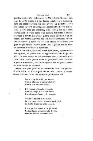 Giornale napoletano di filosofia e lettere, scienze morali e politiche