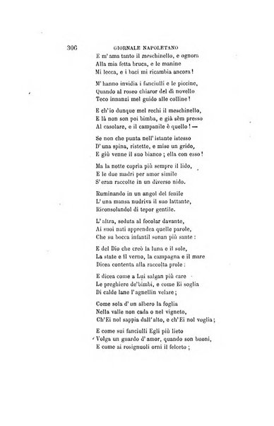 Giornale napoletano di filosofia e lettere, scienze morali e politiche