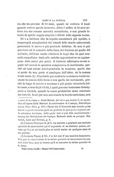 Giornale napoletano di filosofia e lettere, scienze morali e politiche