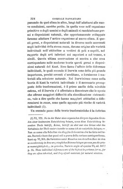 Giornale napoletano di filosofia e lettere, scienze morali e politiche