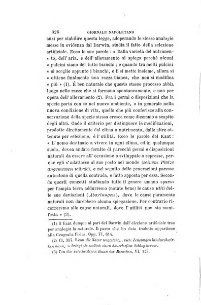 Giornale napoletano di filosofia e lettere, scienze morali e politiche