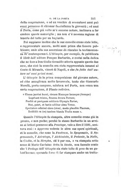 Giornale napoletano di filosofia e lettere, scienze morali e politiche