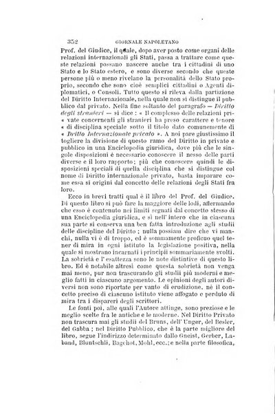 Giornale napoletano di filosofia e lettere, scienze morali e politiche