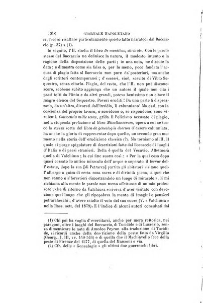 Giornale napoletano di filosofia e lettere, scienze morali e politiche