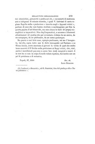 Giornale napoletano di filosofia e lettere, scienze morali e politiche