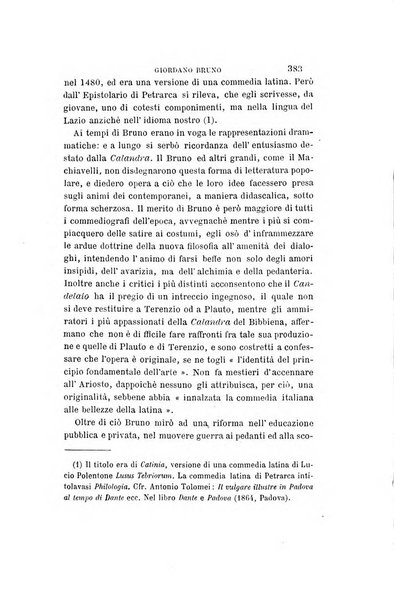 Giornale napoletano di filosofia e lettere, scienze morali e politiche