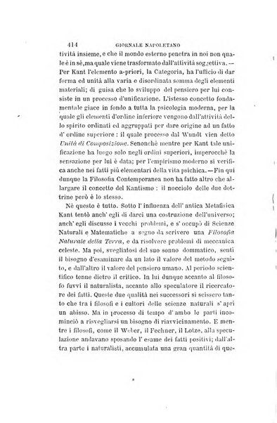 Giornale napoletano di filosofia e lettere, scienze morali e politiche