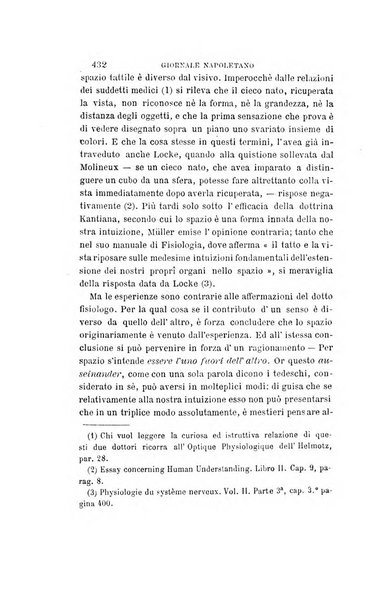 Giornale napoletano di filosofia e lettere, scienze morali e politiche