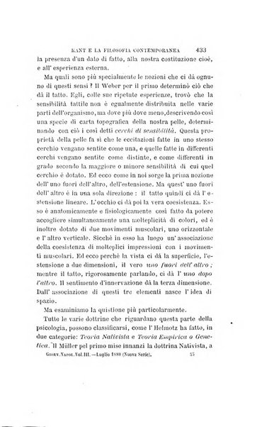 Giornale napoletano di filosofia e lettere, scienze morali e politiche