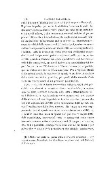 Giornale napoletano di filosofia e lettere, scienze morali e politiche