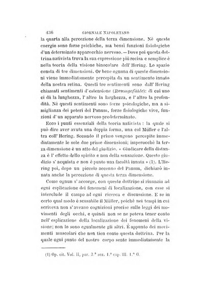 Giornale napoletano di filosofia e lettere, scienze morali e politiche