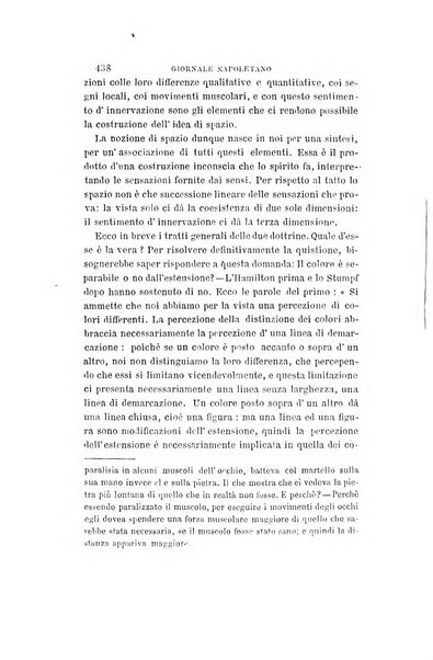 Giornale napoletano di filosofia e lettere, scienze morali e politiche