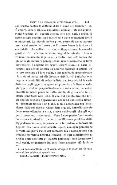 Giornale napoletano di filosofia e lettere, scienze morali e politiche