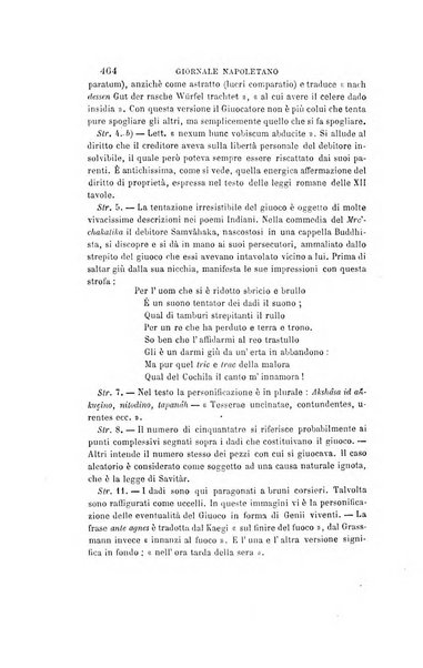 Giornale napoletano di filosofia e lettere, scienze morali e politiche