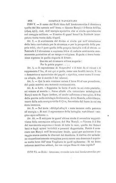 Giornale napoletano di filosofia e lettere, scienze morali e politiche